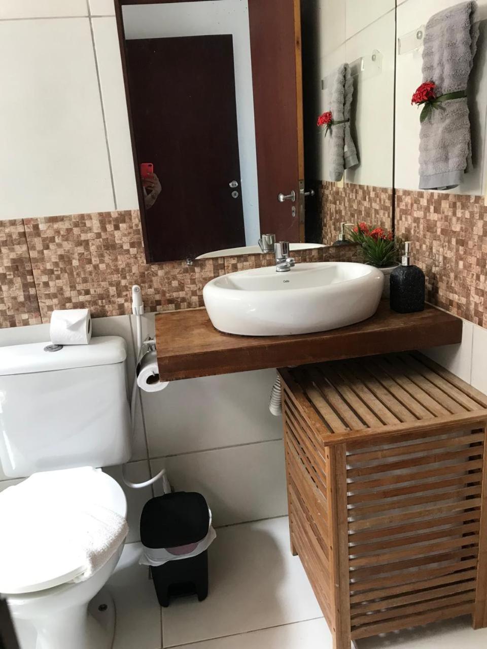 Casa Arara Vista Mar - Por Pipa Casas De Praia Praia de Pipa エクステリア 写真